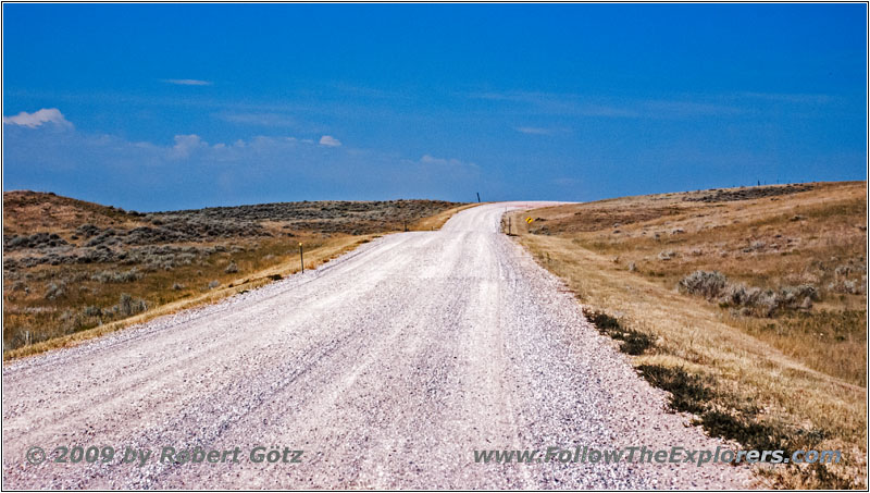 Echeta Rd, WY Echeta Rd, WY