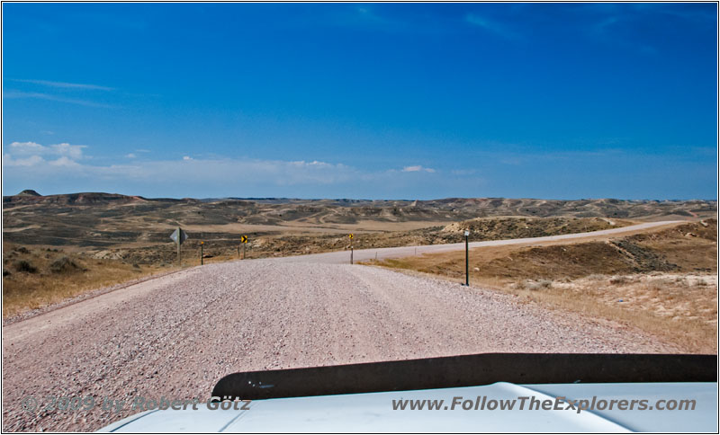 Echeta Rd, WY Echeta Rd, WY