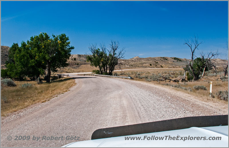 Echeta Rd, WY Echeta Rd, WY