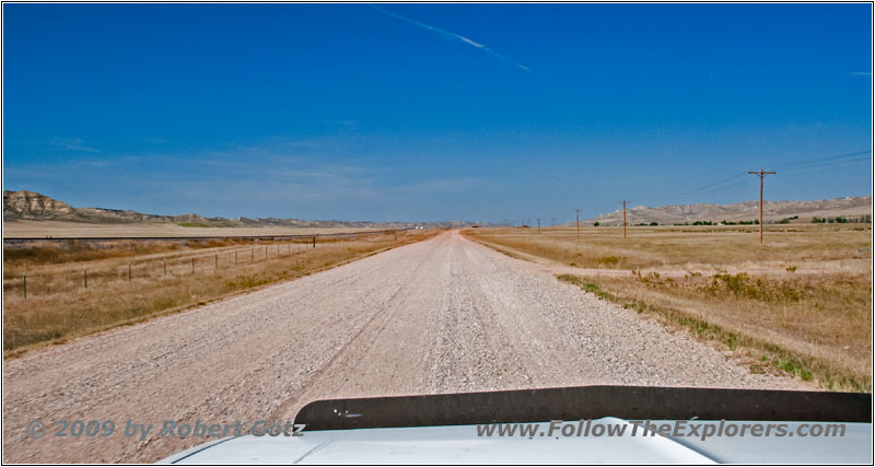 Echeta Rd, WY Echeta Rd, WY