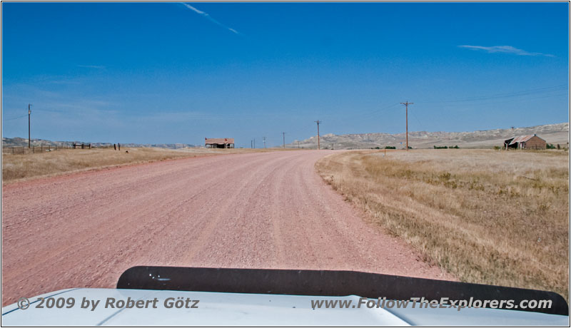 Echeta Rd, WY Echeta Rd, WY