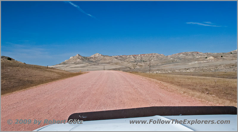 Echeta Rd, WY Echeta Rd, WY