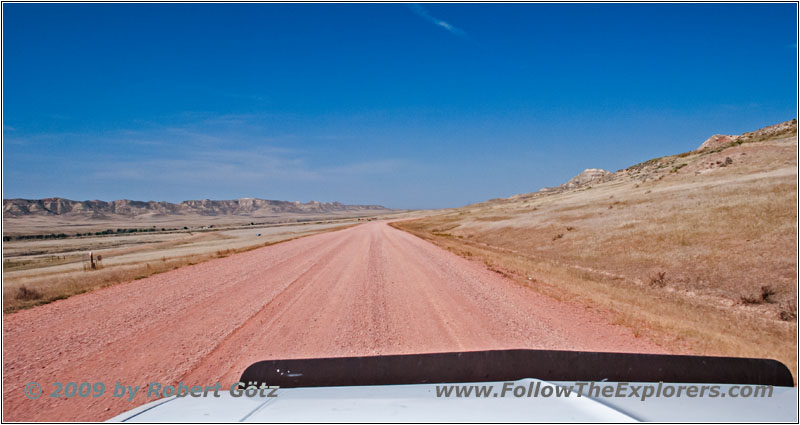 Echeta Rd, WY Echeta Rd, WY