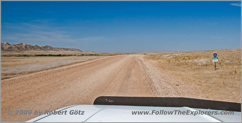 S Prong Wildhorse Rd/CR 293, WY S Prong Wildhorse Rd/CR 293, WY