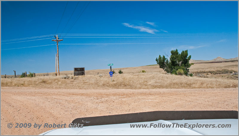 S Prong Wildhorse Rd/CR 293, WY S Prong Wildhorse Rd/CR 293, WY