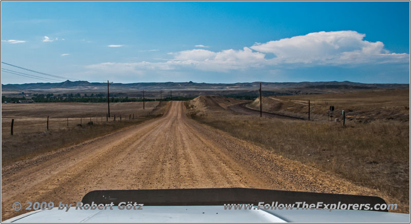 Wildhorse Rd/CR 38, WY Wildhorse Rd/CR 38, WY