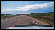 Highway 14/16, WY Highway 14/16, WY
