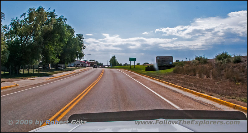 Highway 14/16, Clearmont, WY Highway 14/16, Clearmont, WY