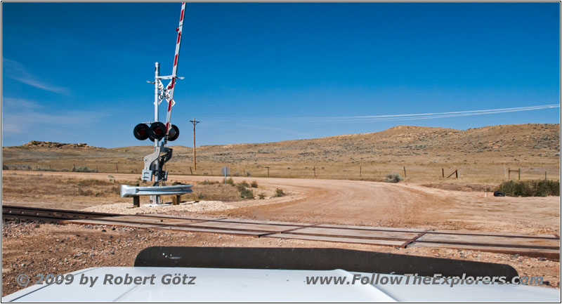 Ulm Rd/CR 42, WY Ulm Rd/CR 42, WY