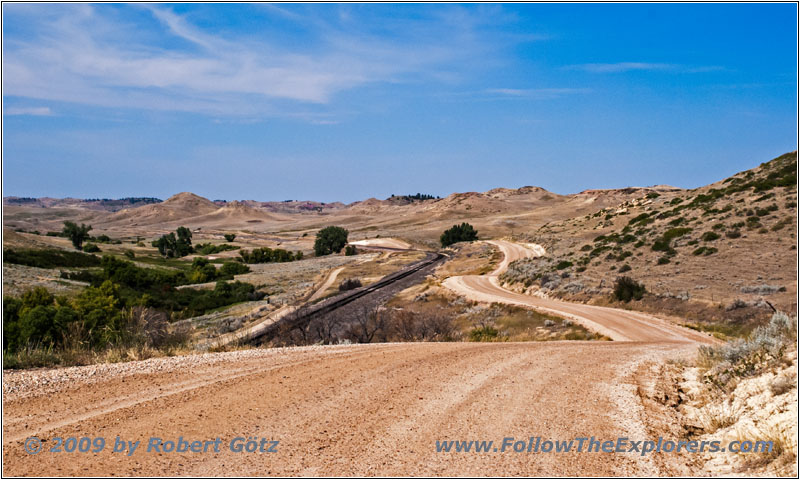 Ulm Rd/CR 42, WY Ulm Rd/CR 42, WY