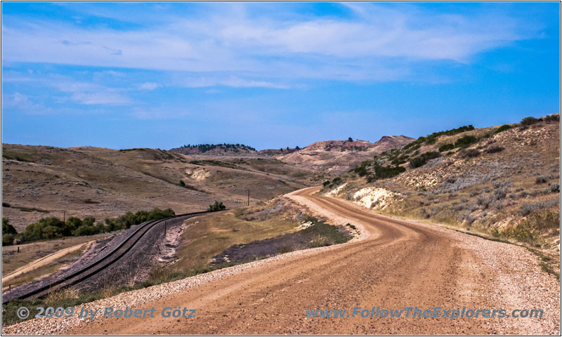Ulm Rd/CR 42, WY Ulm Rd/CR 42, WY