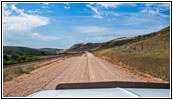 Ulm Rd/CR 42, WY Ulm Rd/CR 42, WY