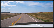 Highway 336/Wyarno Rd, WY Highway 336/Wyarno Rd, WY