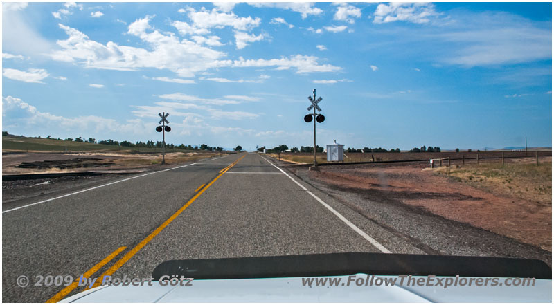 Highway 336/Wyarno Rd, WY Highway 336/Wyarno Rd, WY