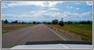 Highway 336/Wyarno Rd, WY Highway 336/Wyarno Rd, WY