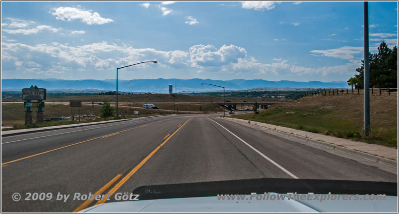 Highway 330/336/5th St, Sheridan, WY Highway 330/336/5th St, Sheridan, WY