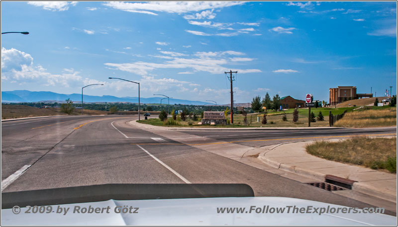Highway 330/336/5th St, Sheridan, WY Highway 330/336/5th St, Sheridan, WY
