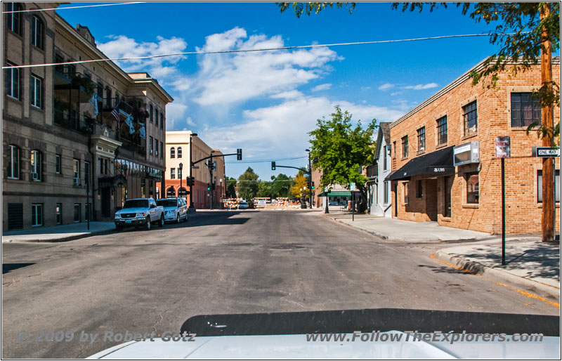 S Gould St, Sheridan, Wyoming S Gould St, Sheridan, Wyoming