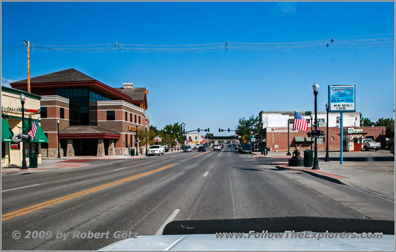 N Main St, Sheridan, Wyoming N Main St, Sheridan, Wyoming