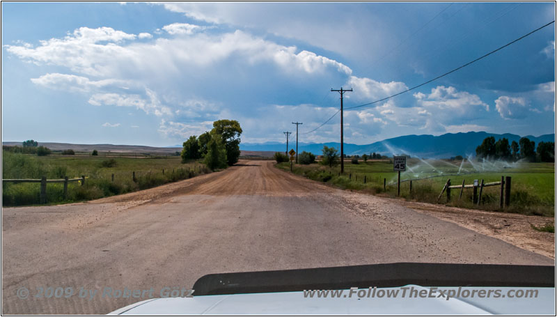 Wolf Creek Rd, Wyoming Wolf Creek Rd, Wyoming