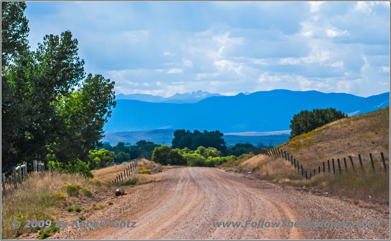 Wolf Creek Rd/Rd 67, Wyoming Wolf Creek Rd/Rd 67, Wyoming