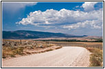 Dayton East Rd/Rd 102, Wyoming Dayton East Rd/Rd 102, Wyoming