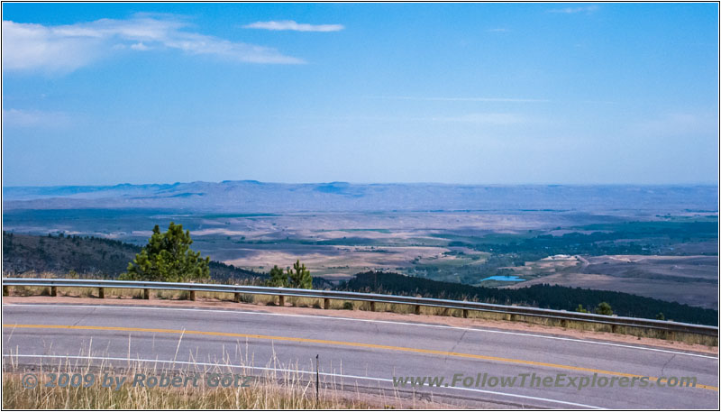 Highway 14, Wyoming Highway 14, Wyoming