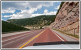 Highway 14, Wyoming Highway 14, Wyoming