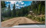 FR16/Black Mountain Rd, Wyoming FR16/Black Mountain Rd, Wyoming