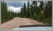 FR16/Black Mountain Rd, Wyoming FR16/Black Mountain Rd, Wyoming