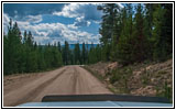 FR16/Black Mountain Rd, Wyoming FR16/Black Mountain Rd, Wyoming