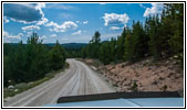 FR16/Black Mountain Rd, Wyoming FR16/Black Mountain Rd, Wyoming