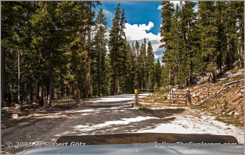 FR16/Black Mountain Rd, Wyoming FR16/Black Mountain Rd, Wyoming