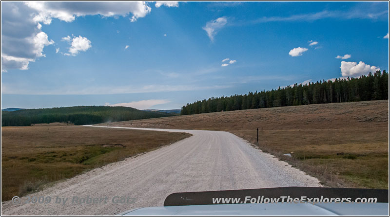 FR26/Copper Creek Rd, Wyoming FR26/Copper Creek Rd, Wyoming