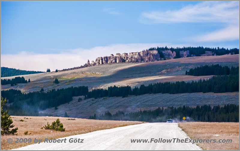 FR26/Copper Creek Rd, Wyoming FR26/Copper Creek Rd, Wyoming