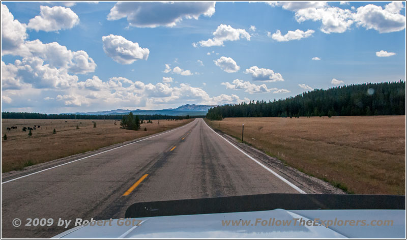 Highway 14, Wyoming Highway 14, Wyoming