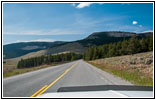 Highway 14, Wyoming Highway 14, Wyoming
