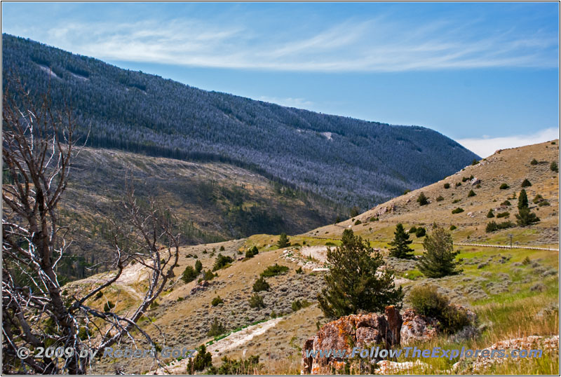 Highway 14, Wyoming Highway 14, Wyoming