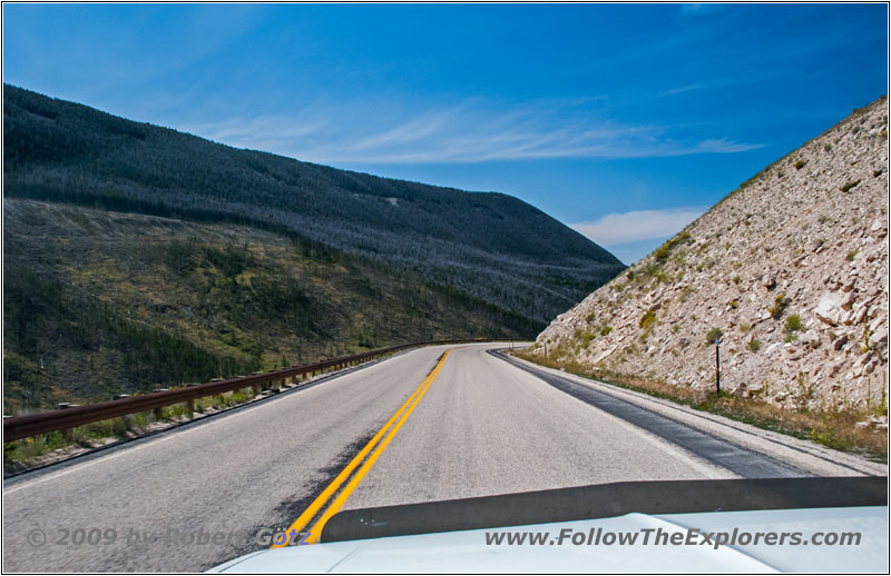 Highway 14, Wyoming Highway 14, Wyoming