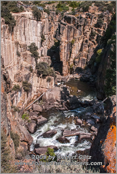 Shell Canyon Falls, Wyoming Shell Canyon Falls, Wyoming