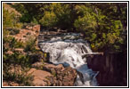 Shell Canyon Falls, Wyoming Shell Canyon Falls, Wyoming