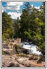 Shell Canyon Falls, Wyoming Shell Canyon Falls, Wyoming