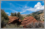 Shell Canyon Falls, Wyoming Shell Canyon Falls, Wyoming