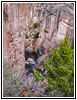 Shell Canyon Falls, Wyoming Shell Canyon Falls, Wyoming