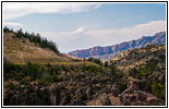 Shell Canyon Falls, Wyoming Shell Canyon Falls, Wyoming
