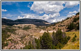 Shell Canyon Falls, Wyoming Shell Canyon Falls, Wyoming