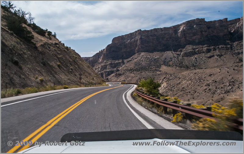 Highway 14, Wyoming Highway 14, Wyoming
