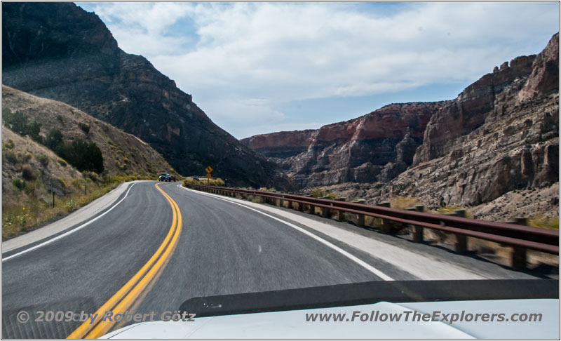 Highway 14, Wyoming Highway 14, Wyoming
