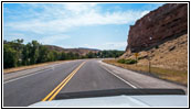 Highway 14, Wyoming Highway 14, Wyoming