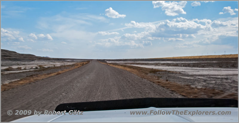 Rd 28/Basins Garden Rd, Wyoming Rd 28/Basins Garden Rd, Wyoming